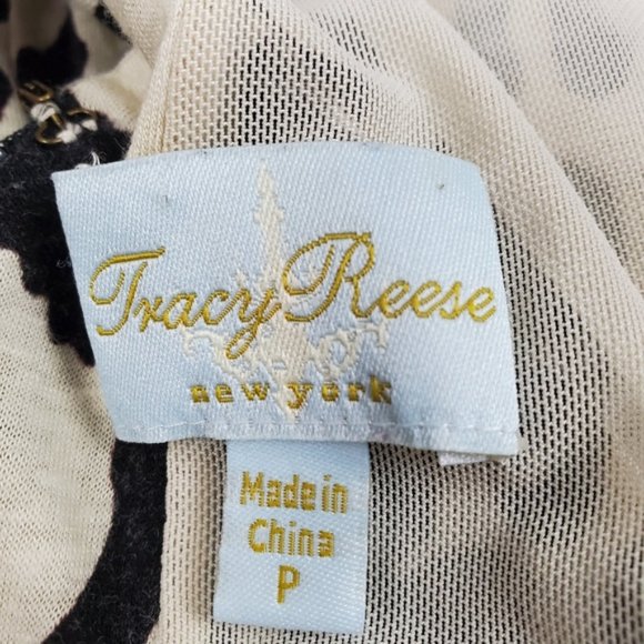 Tracy Reece leopard print  maxi dress empire waist - Picture 5 of 11